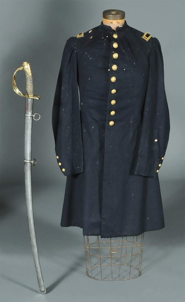 Civil War North Uniform 77